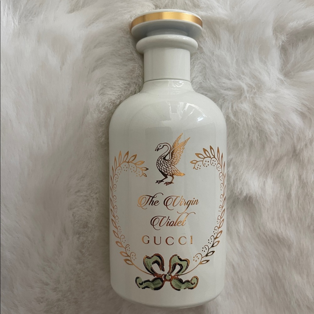 Gucci The Alchemist’s Garden Edp Virgin Violet 3.3oz 100ml BRAND NEW TESTER
